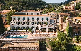 Chateau De Theoule